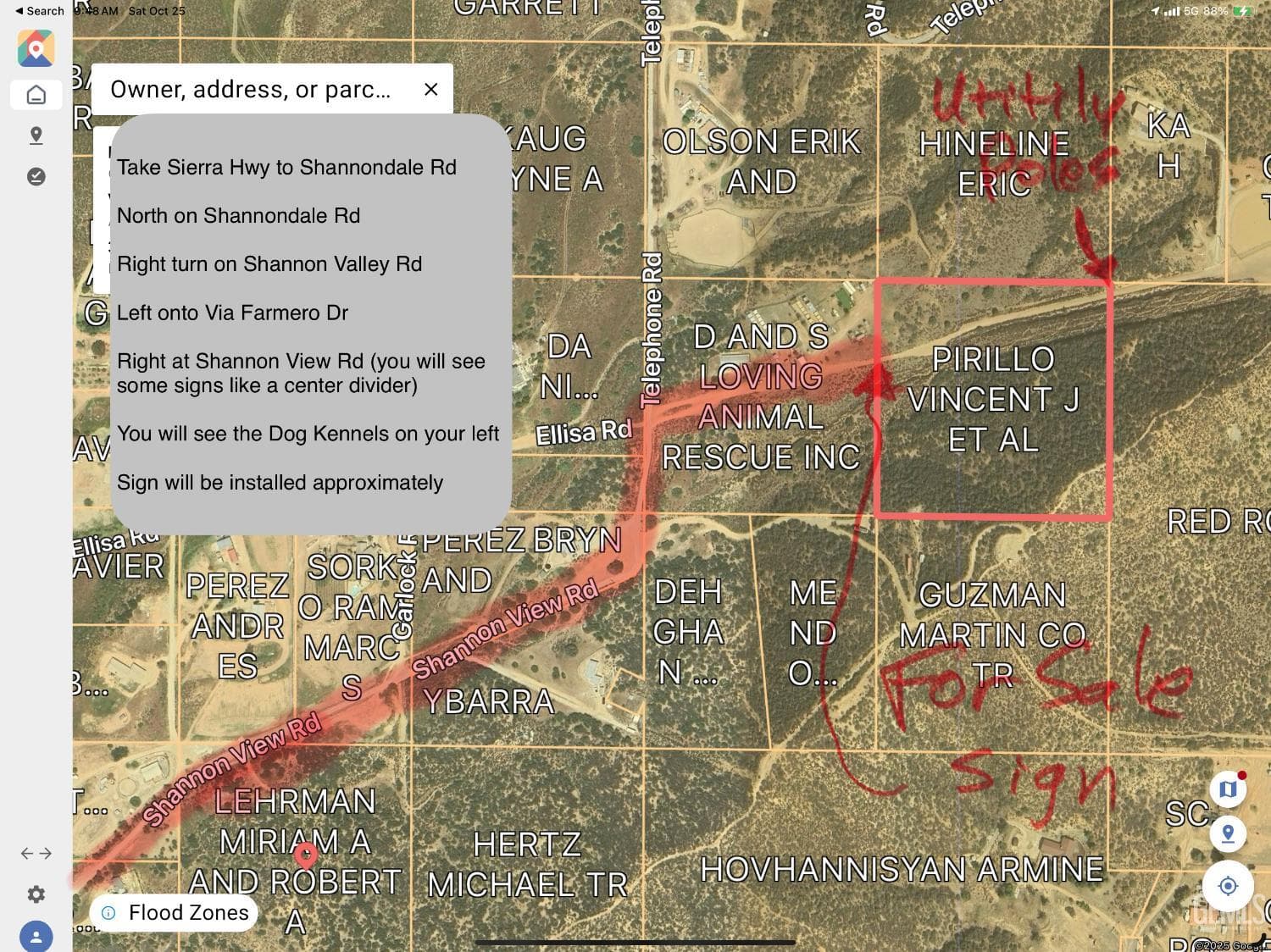 Vic Lampasas Rd Garlock — photo 3