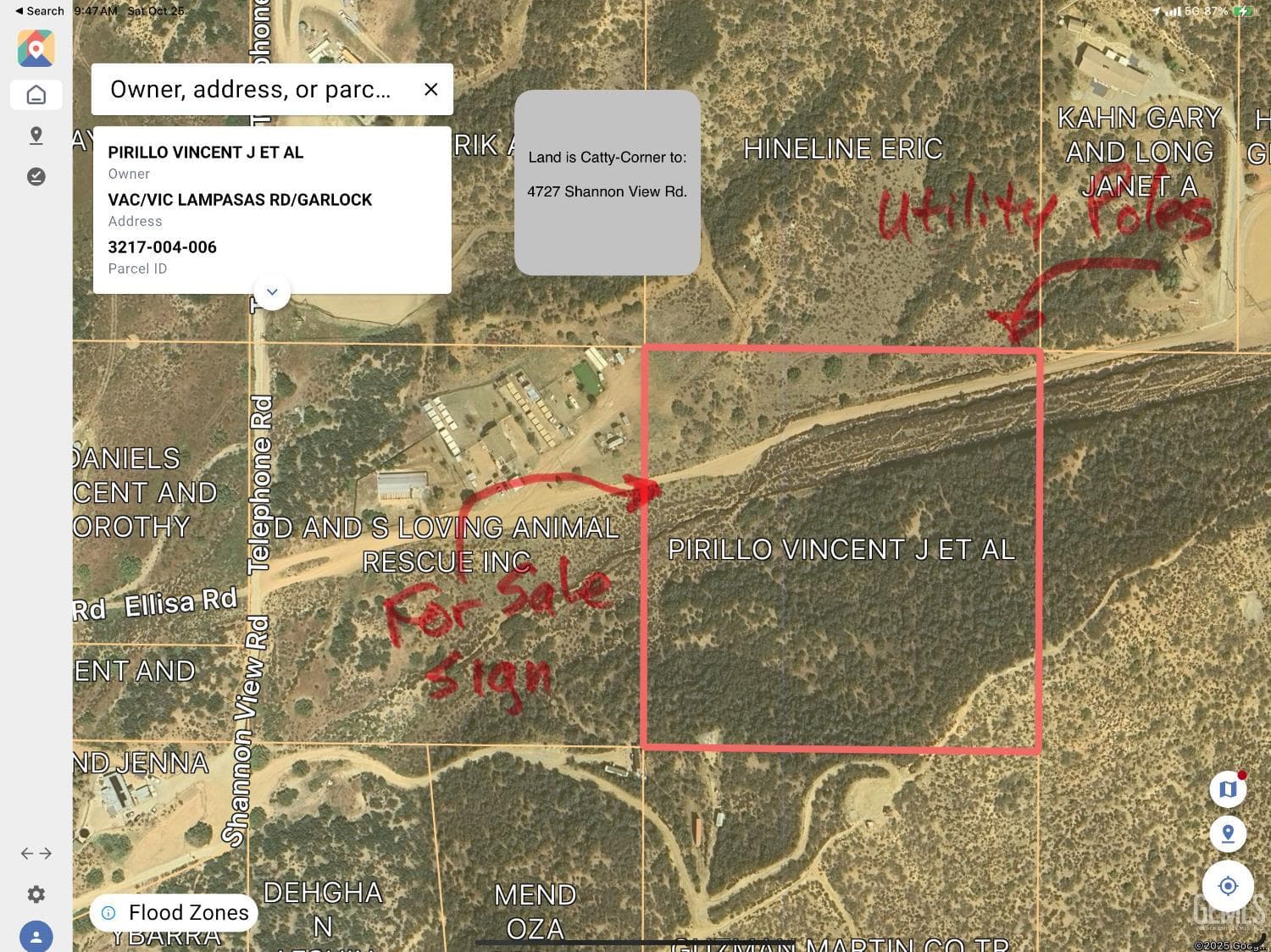 Vic Lampasas Rd Garlock — photo 4