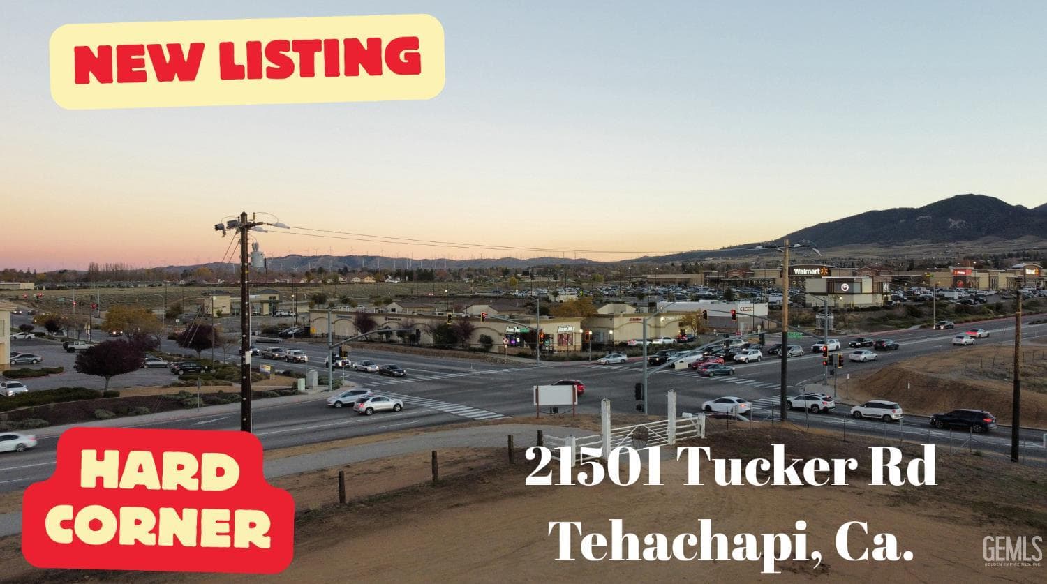 21501 Tucker Road