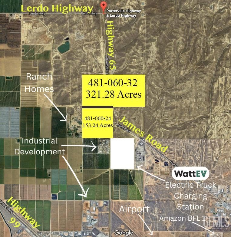 19802 Porterville Highway