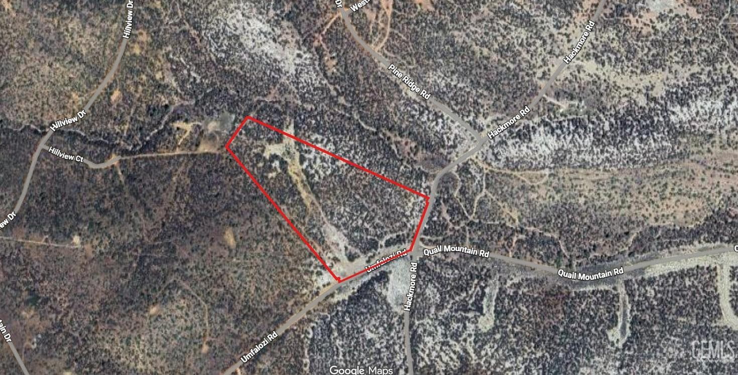 Umfalozi Road
