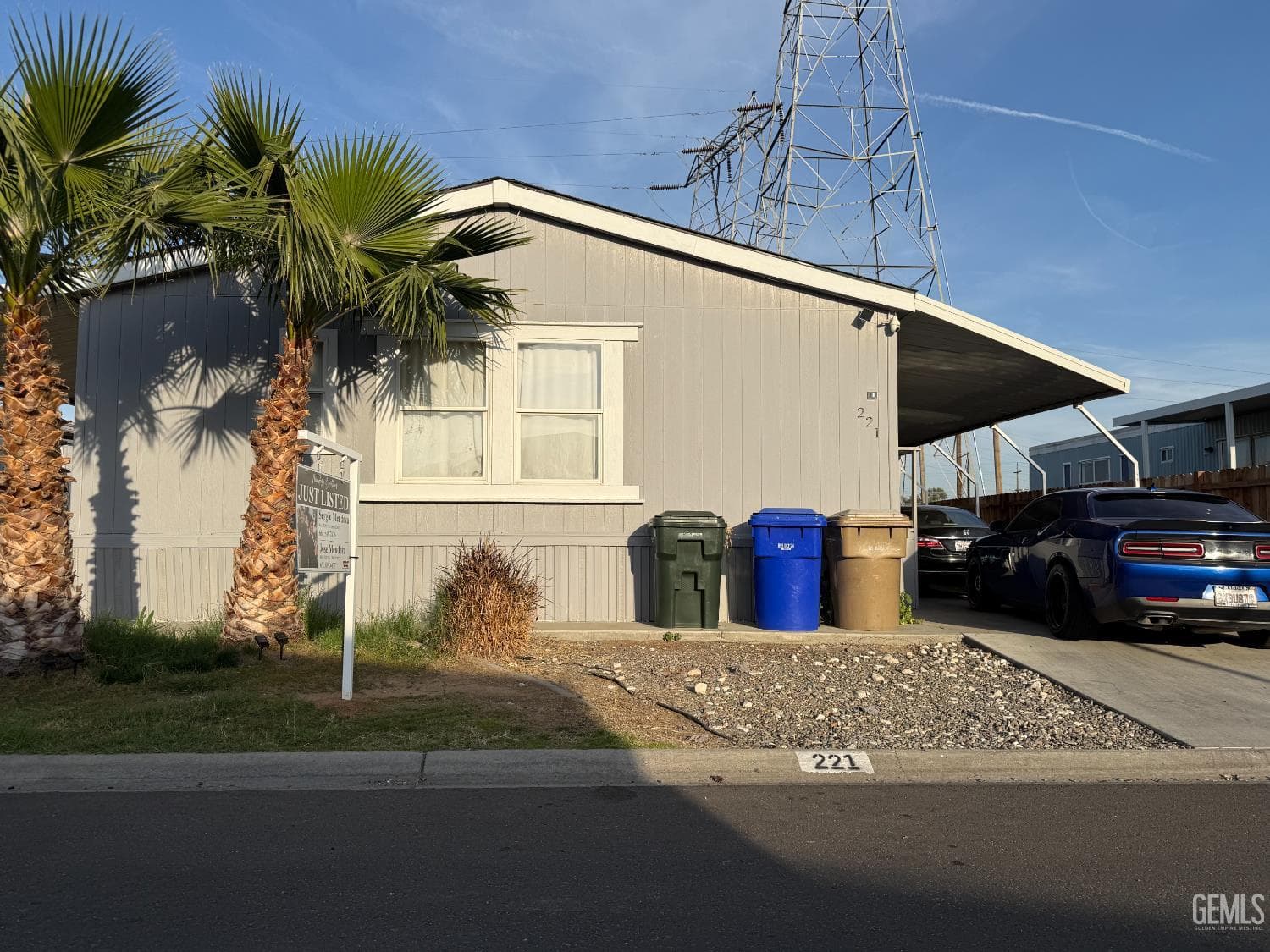 6601 Eucalyptus Drive