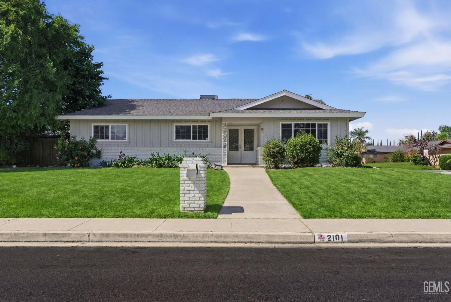 2101 Westminster Drive