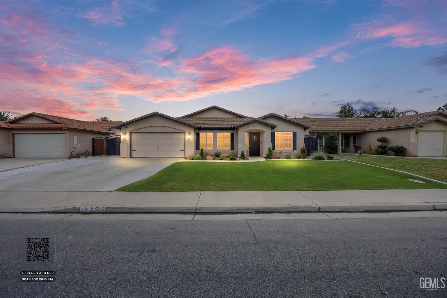 5303 Via Fontenelle Drive
