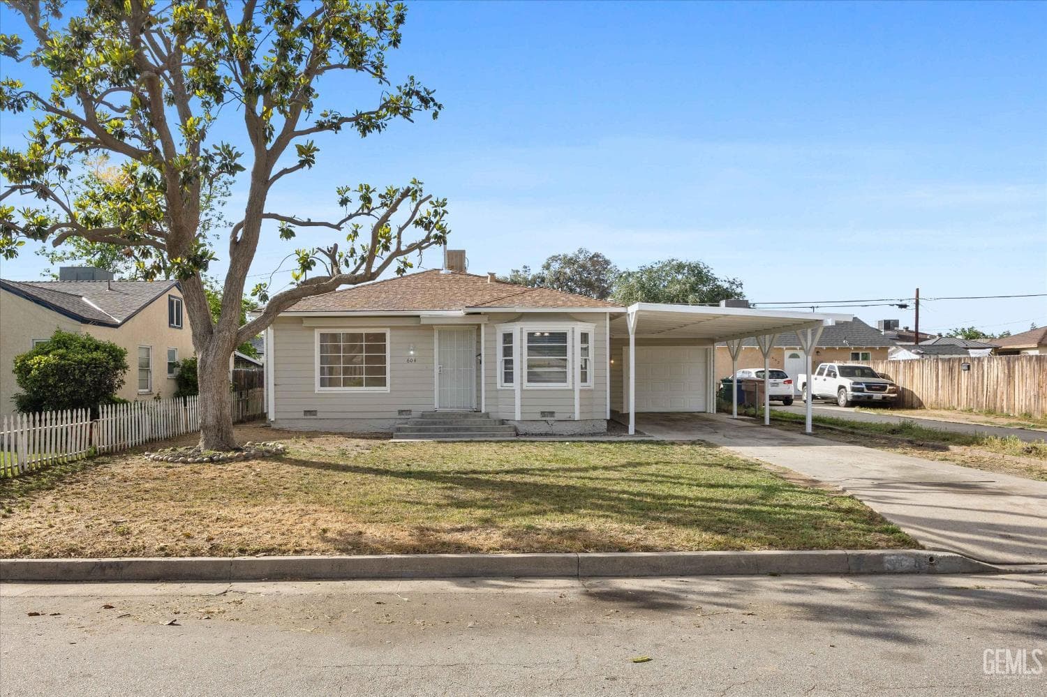 604 Arvin Street