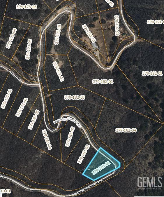 17201 Mountain Climber Way