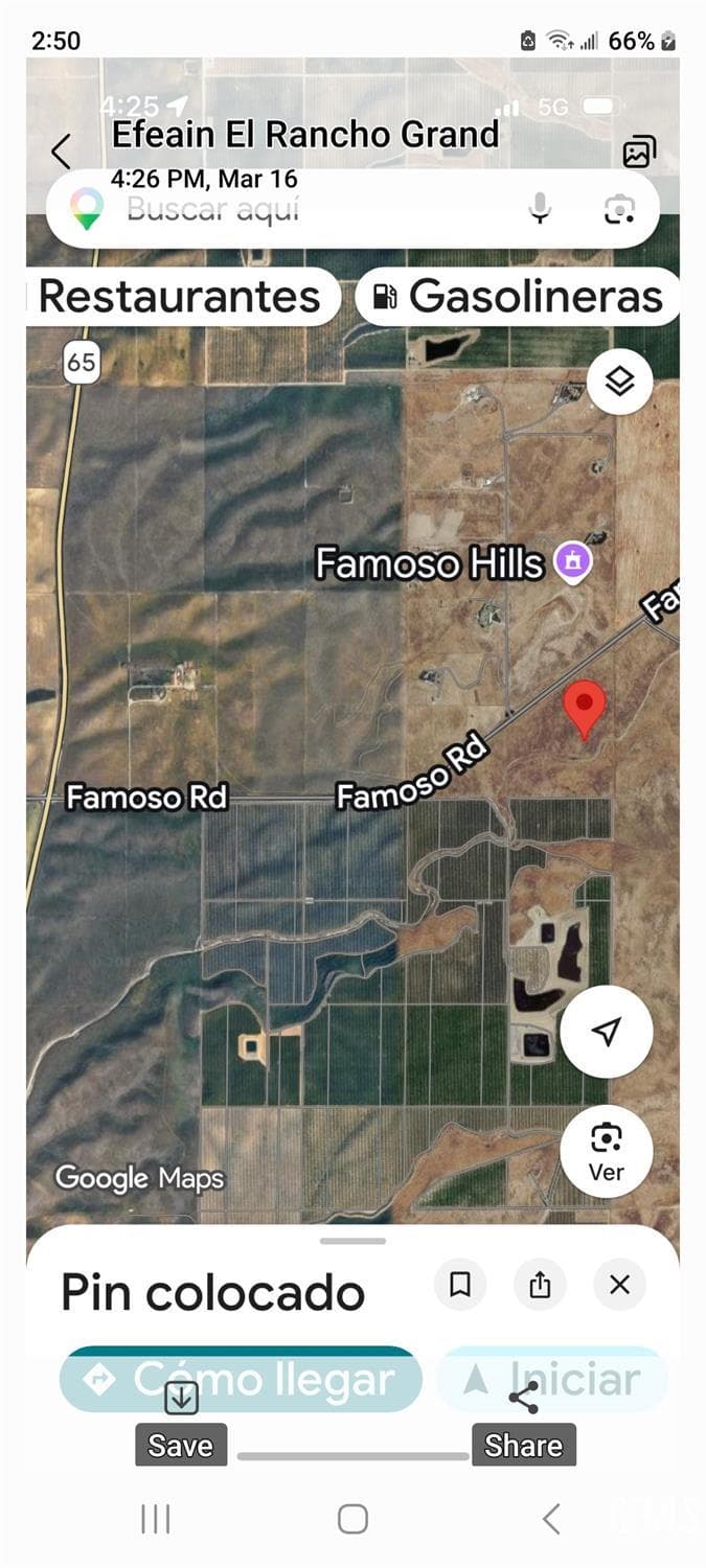 Famoso Road — photo 3