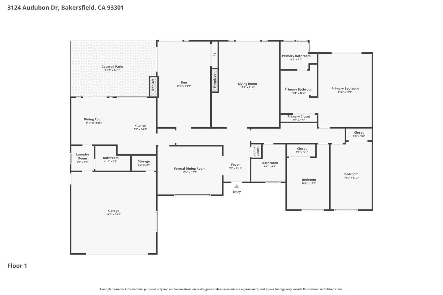 3124 Audubon Drive — photo 3