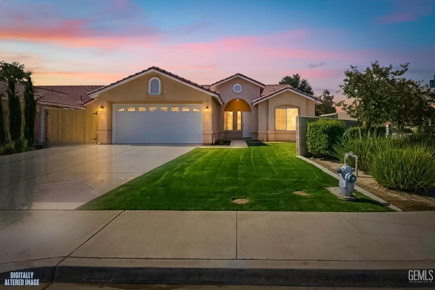 3217 Sierra Meadows Drive